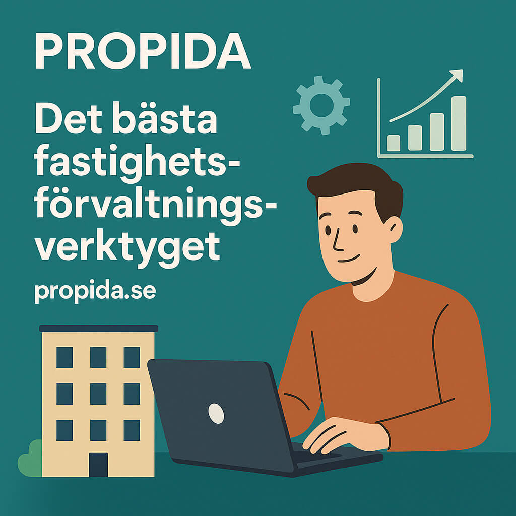 Propida - Fastighetsförvaltning